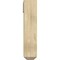 Ekena Millwork Balboa Craftsman Rough Sawn Bracket w/ Offset Brace, Douglas Fir, 8"W x 28"D x 36"H BKT0806X28X36BOA04RDF - alternate 3